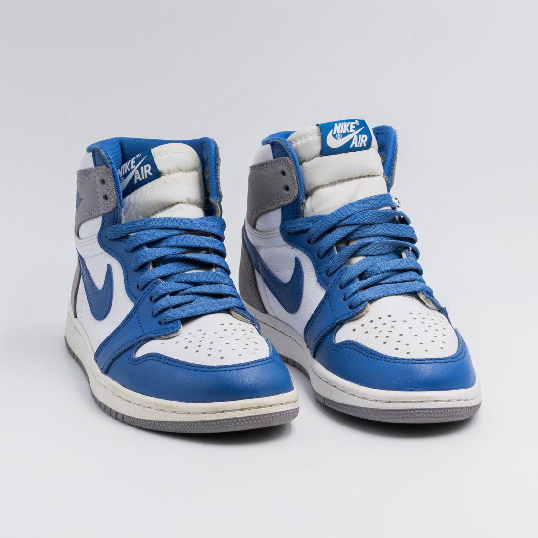 Air Jordan 1 Retro High OG Verdadero Azul