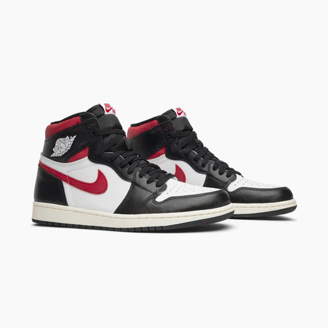 Air Jordan 1 Retro High Negro Rojo Gimnasio
