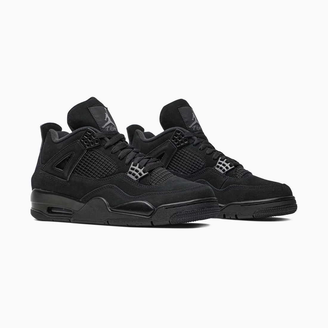 Air Jordan 4 Retro Gato Negro