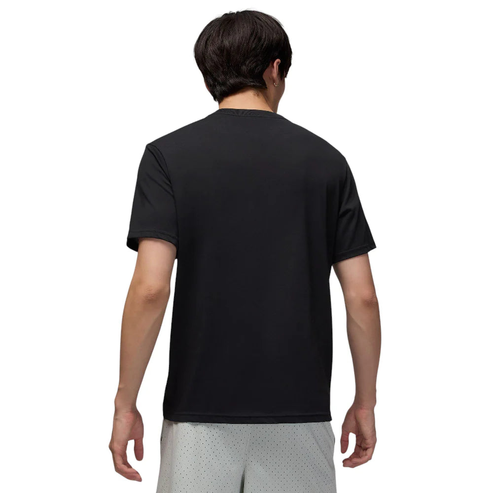 Camiseta deportiva Dri-FIT Jumpman negra