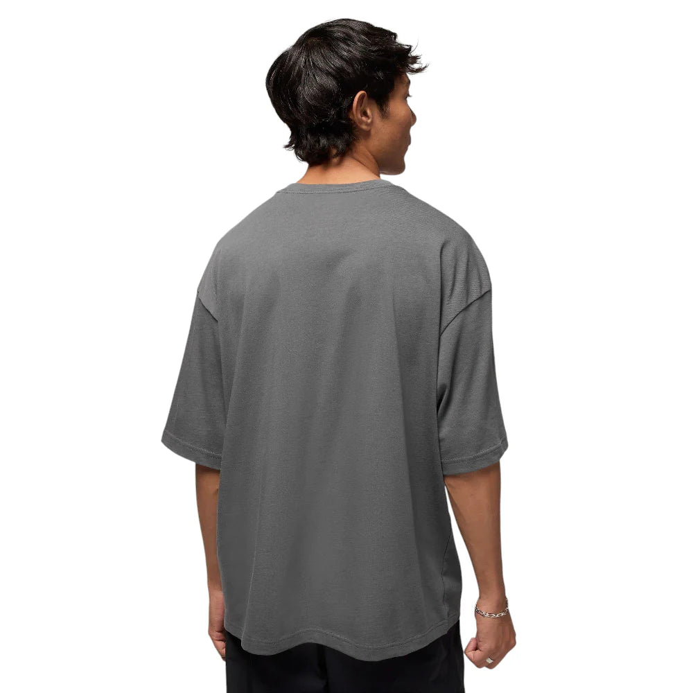 Camiseta extragrande Flight Essentials gris