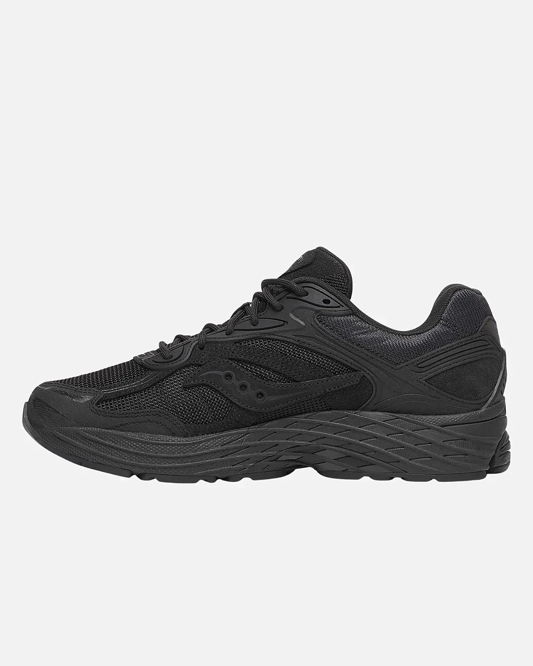 Saucony ProGrid Omni 9 Armor - Negro