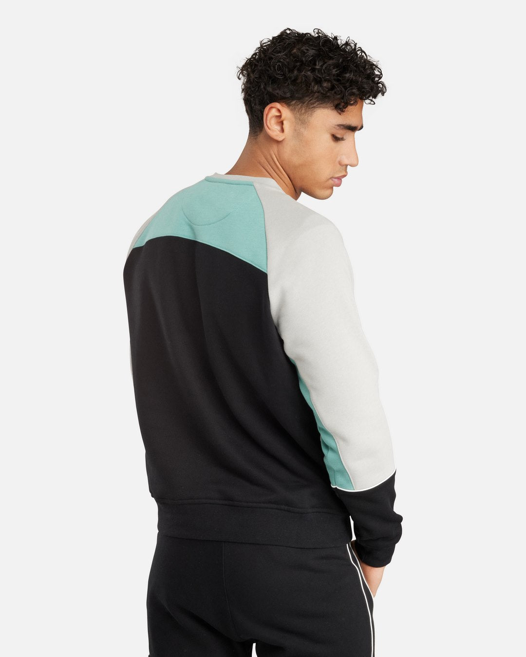 Sudadera FK Sicarios VI - Negro/Gris/Verde